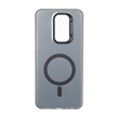 قاب SO COOL براق طرح مگ سیف Xiaomi Redmi 9 / Redmi 9 Prime / Poco M2 - مشکی