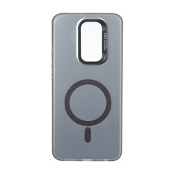 قاب SO COOL براق طرح مگ سیف Xiaomi Redmi 9 / Redmi 9 Prime / Poco M2 - مشکی