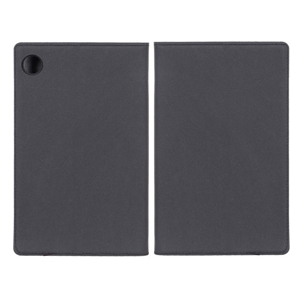 کیف تبلت چرمی شیاردار Samsung Galaxy Tab A11 8.7 / X133 / X135 - مشکی