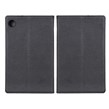 کیف تبلت چرمی ساده Samsung Galaxy Tab A11 8.7 / X133 / X135 - مشکی