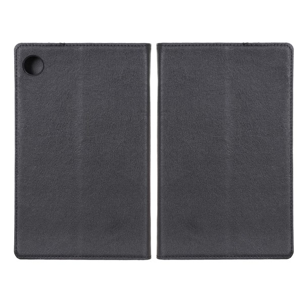 کیف تبلت چرمی ساده Samsung Galaxy Tab A11 8.7 / X133 / X135 - مشکی