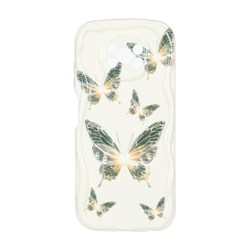 قاب کنگره ای ژله ای طرح دار محافظ لنزدار Xiaomi Poco X3 / Poco X3 Pro / Poco X3 NFC - کد 102