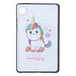 قاب ژله ای تبلت Samsung Galaxy Tab A11 8.7 / X133 / X135 - طرح 965