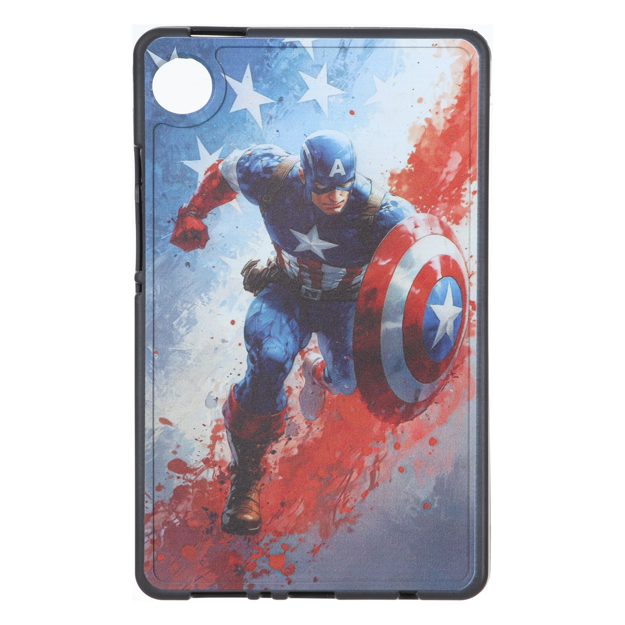 قاب ژله ای تبلت Samsung Galaxy Tab A11 8.7 / X133 / X135 - طرح 974
