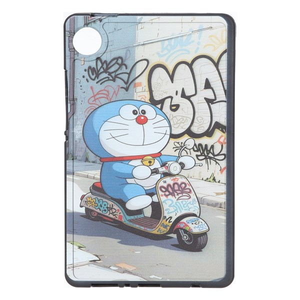 قاب ژله ای تبلت Samsung Galaxy Tab A11 8.7 / X133 / X135 - طرح 983