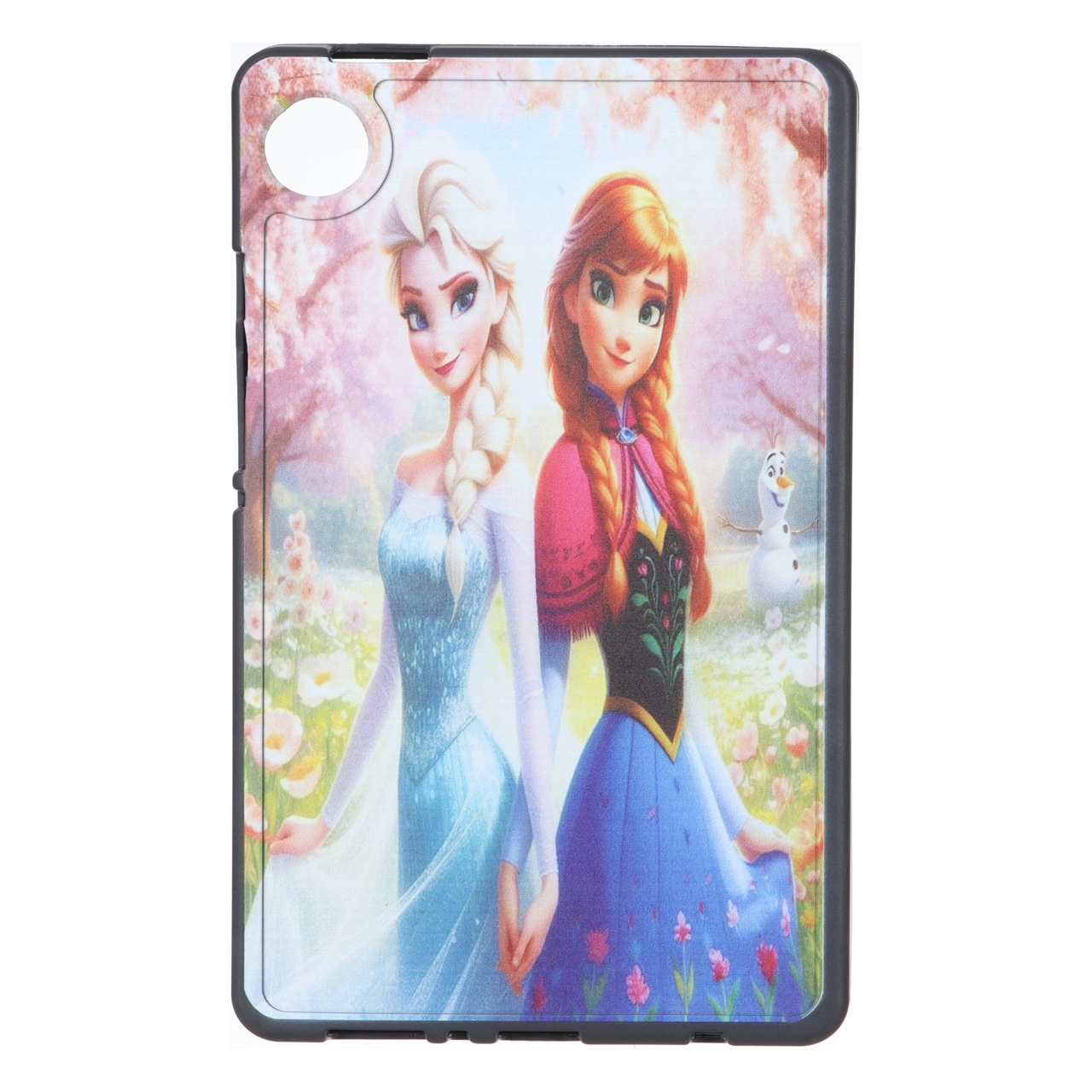 قاب ژله ای تبلت Samsung Galaxy Tab A11 8.7 / X133 / X135 - طرح 985