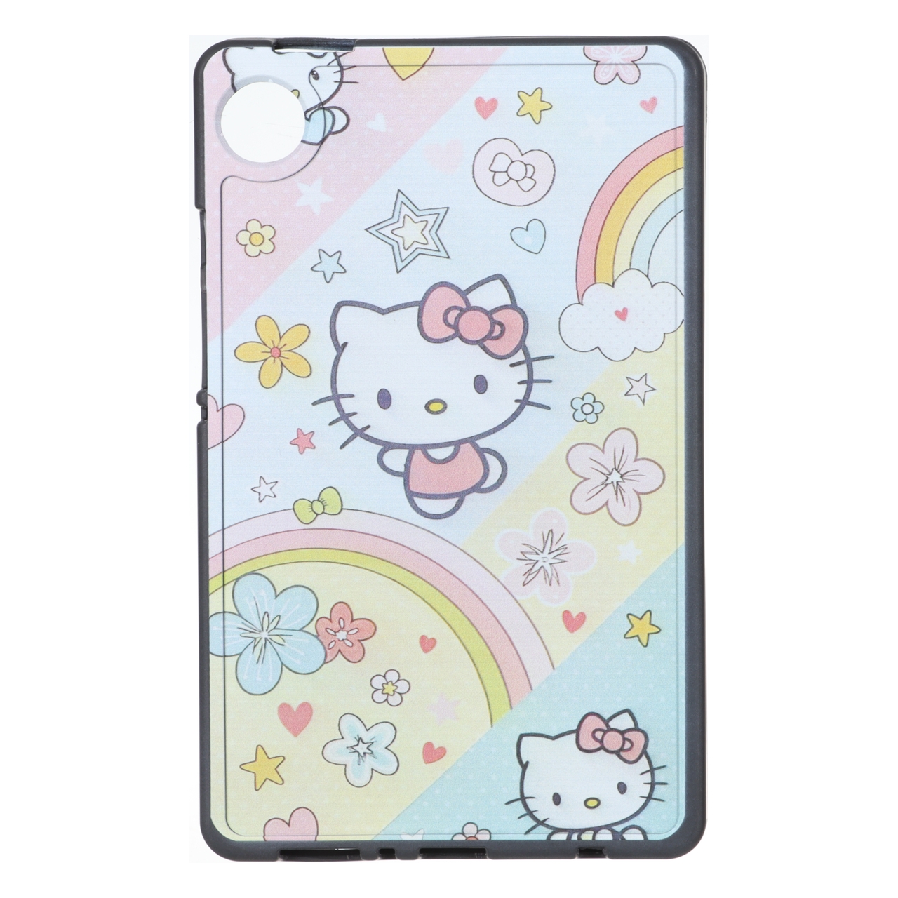 قاب ژله ای تبلت Samsung Galaxy Tab A11 8.7 / X133 / X135 - طرح 987