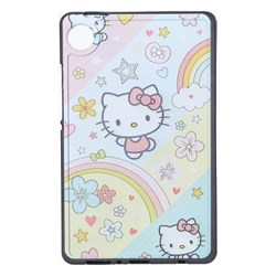 قاب ژله ای تبلت Samsung Galaxy Tab A11 8.7 / X133 / X135 - طرح 987