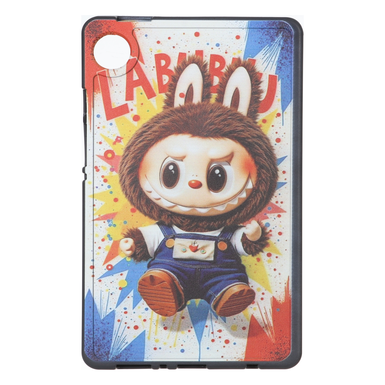 قاب ژله ای تبلت Samsung Galaxy Tab A11 8.7 / X133 / X135 - طرح 988