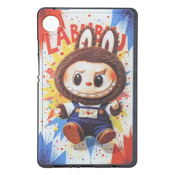 قاب ژله ای تبلت Samsung Galaxy Tab A11 8.7 / X133 / X135 - طرح 988