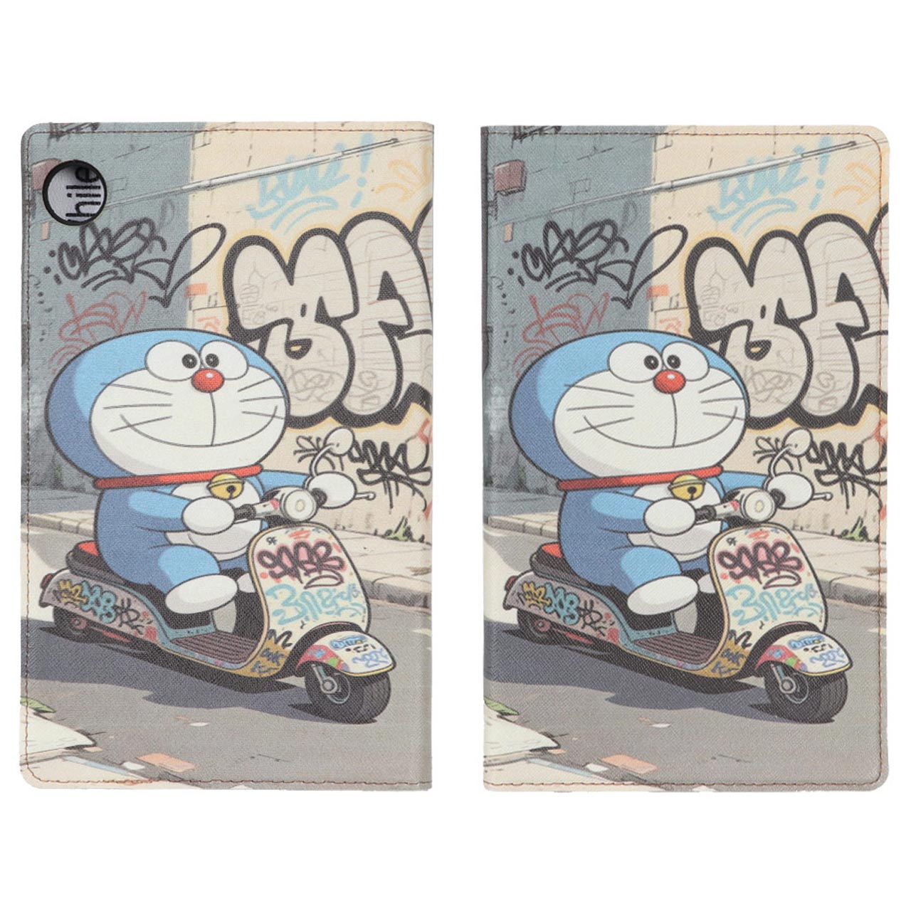کیف تبلت طرح دار Samsung Galaxy Tab A11 8.7 / X133 / X135 - کد 3446