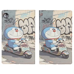 کیف تبلت طرح دار Samsung Galaxy Tab A11 8.7 / X133 / X135 - کد 3446