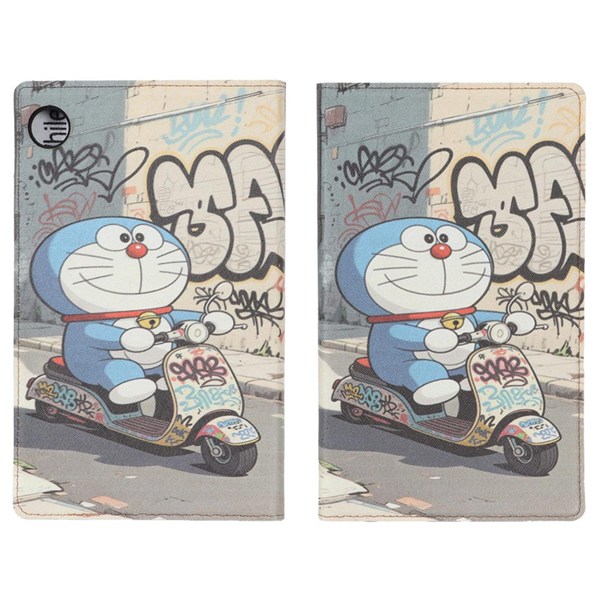 کیف تبلت طرح دار Samsung Galaxy Tab A11 8.7 / X133 / X135 - کد 3446