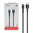 کابل شارژ فست TwinMax Type-C مدل M-4 - مشکی