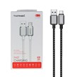 کابل شارژ فست TwinMax Type-C مدل M-23 - مشکی
