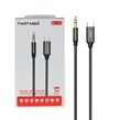 کابل TwinMax Aux To Type-C مدل M-35 - مشکی