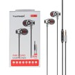 هندزفری باسیم TwinMax مدل MA-11 - مشکی