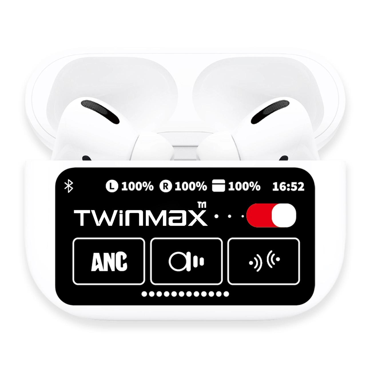 ایرفون بی سیم TwinMax مدل MA-21 ANC - سفید
