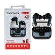 ایرفون بی سیم TwinMax مدل MA-24 ANC - مشکی