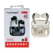 ایرفون بی سیم TwinMax مدل MA-24 ANC - طلایی
