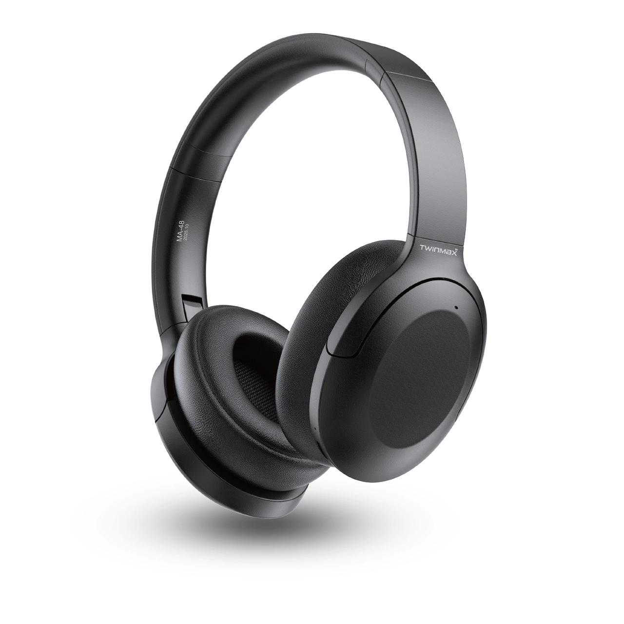 هدفون بی سیم TwinMax مدل MA-48 - مشکی