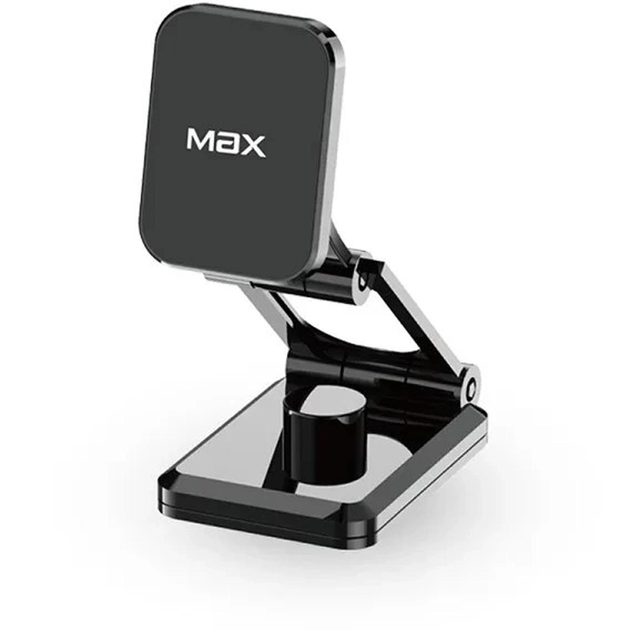 هولدر گوشی موبایل مگنتی Max مدل M-H6 - مشکی - MMX