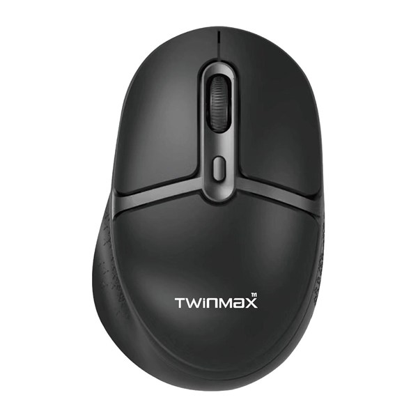 ماوس بی سیم TwinMax مدل MU-1 - مشکی
