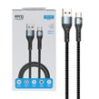 کابل شارژ فست ProTeam Type-C مدل Pro-101 - مشکی