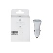 شارژر فندکی PD و فست تک پورت Apple مدل AP1314 20W - سفید - ASP (گارانتی شش ماهه آروین)