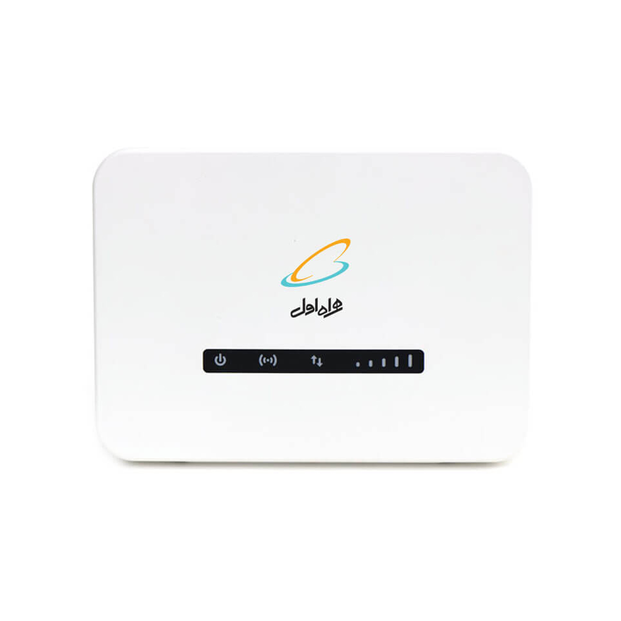 مودم همراه اول 4.5G MIMO LTE Modem Router مدل HA6400 - سفید (کارکرده)