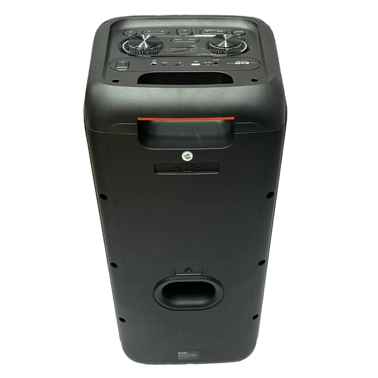 اسپیکر 80W بی سیم Brodu مدل BTS-1908 - مشکی (کارکرده)