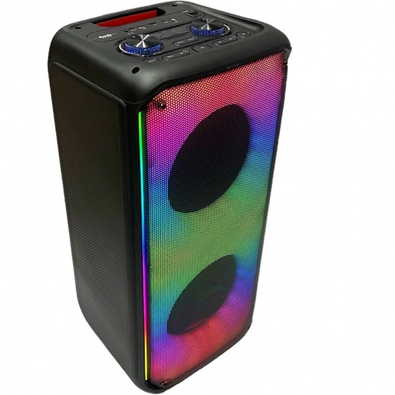 اسپیکر 80W بی سیم Brodu مدل BTS-1908 - مشکی (کارکرده)
