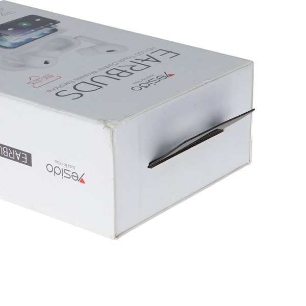 ایرفون بی سیم Yesido مدل TWS29 ANC+ENC - سفید (کارکرده)