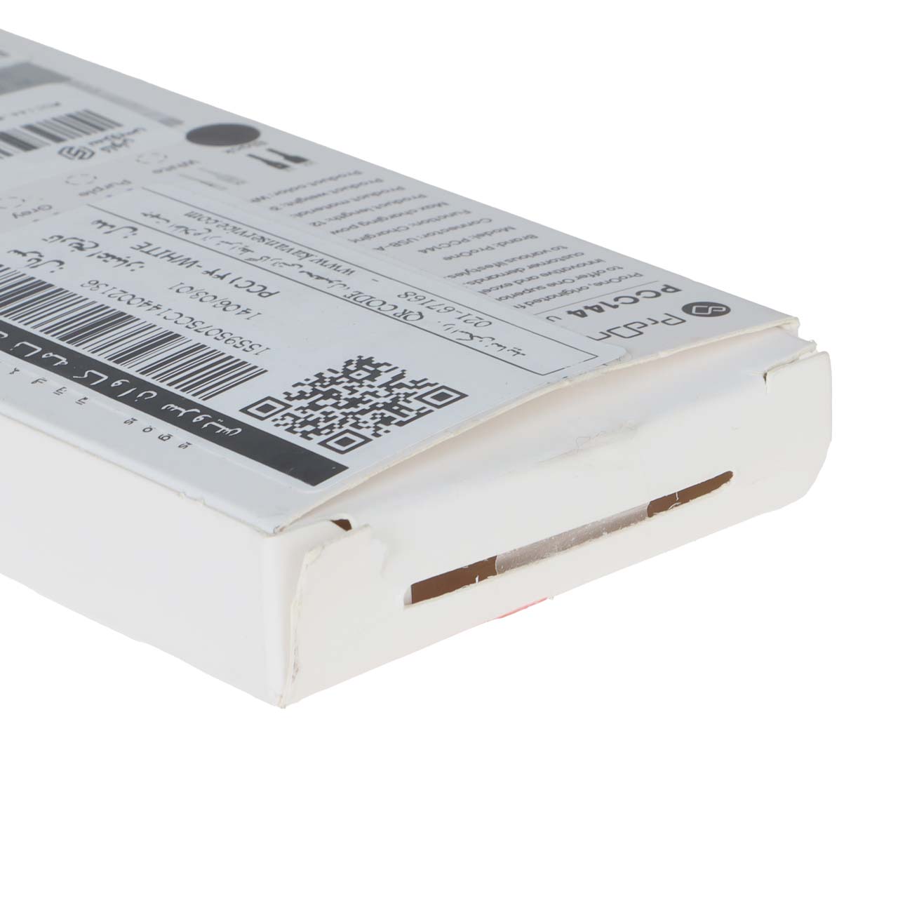 کابل شارژ 1.2 متری ProOne Type-C مدل PCC144 - مشکی (کارکرده)