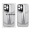 قاب Sports CRR Design مدل Apple iPhone 12 Pro Max - نقره ای (پک دار)