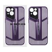 قاب Sports CRR Design مدل Apple iPhone 13 / iPhone 14 - بنفش (پک دار)