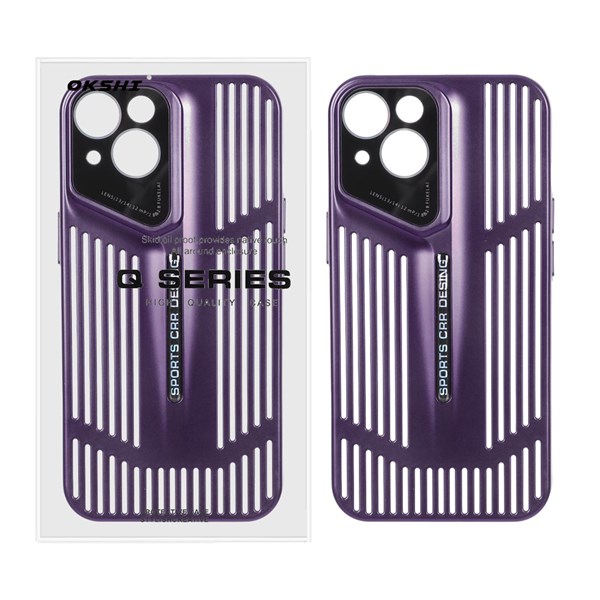 قاب Sports CRR Design مدل Apple iPhone 13 / iPhone 14 - بنفش (پک دار)