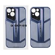 قاب Sports CRR Design مدل Apple iPhone 13 / iPhone 14 - آبی (پک دار)