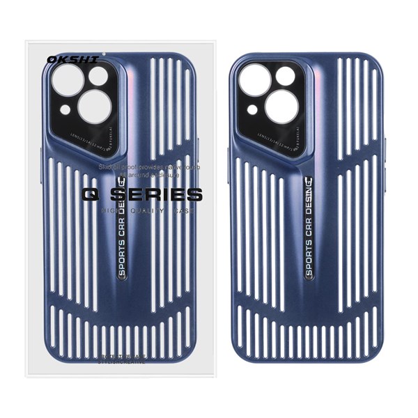 قاب Sports CRR Design مدل Apple iPhone 13 / iPhone 14 - آبی (پک دار)