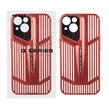 قاب Sports CRR Design مدل Apple iPhone 13 / iPhone 14 - قرمز (پک دار)