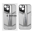 قاب Sports CRR Design مدل Apple iPhone 13 / iPhone 14 - نقره ای (پک دار)
