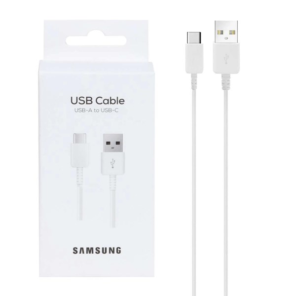 کابل شارژ Samsung Type-C مدل EP-DG930 - سفید - MMX (اصل چین)