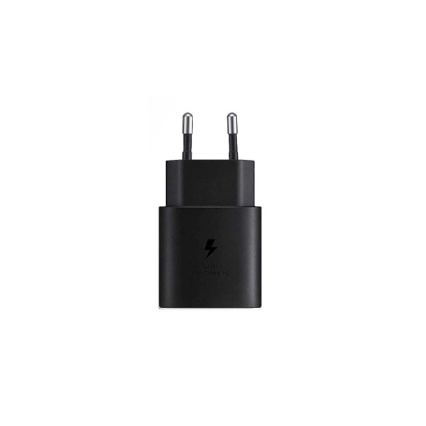 شارژر دیواری تک پورت Samsung مدل T1510 - مشکی - MMX (اصل چین)