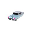 اسپیکر بی سیم طرح ماشین کلاسیک WSTER مدل WS-598 - آبی - MMX