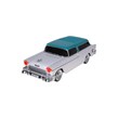 اسپیکر بی سیم طرح ماشین کلاسیک WSTER مدل WS-1955 - سفید - MMX