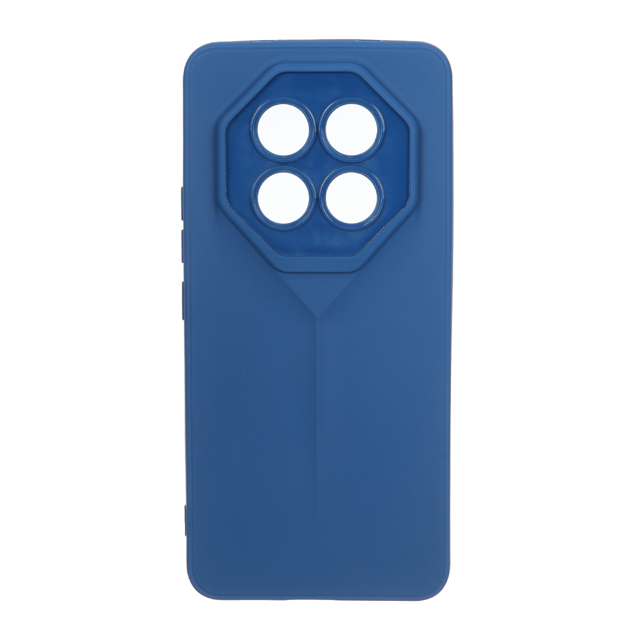 قاب ژله ای Sports Design مدل Xiaomi Redmi Note 15 Pro 4G - آبی