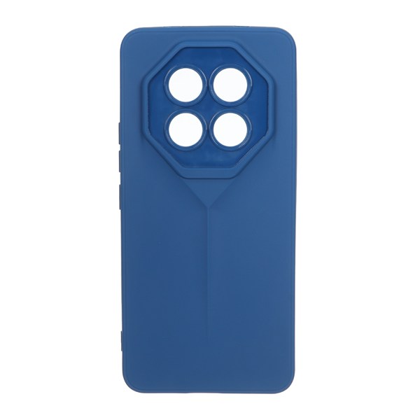 قاب ژله ای Sports Design مدل Xiaomi Redmi Note 15 Pro 4G - آبی