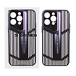 قاب Sports CRR Design مدل Apple iPhone 14 Pro Max - بنفش (پک دار)