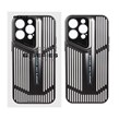 قاب Sports CRR Design مدل Apple iPhone 14 Pro Max - مشکی (پک دار)