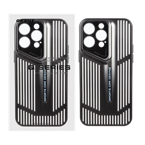 قاب Sports CRR Design مدل Apple iPhone 14 Pro Max - مشکی (پک دار)